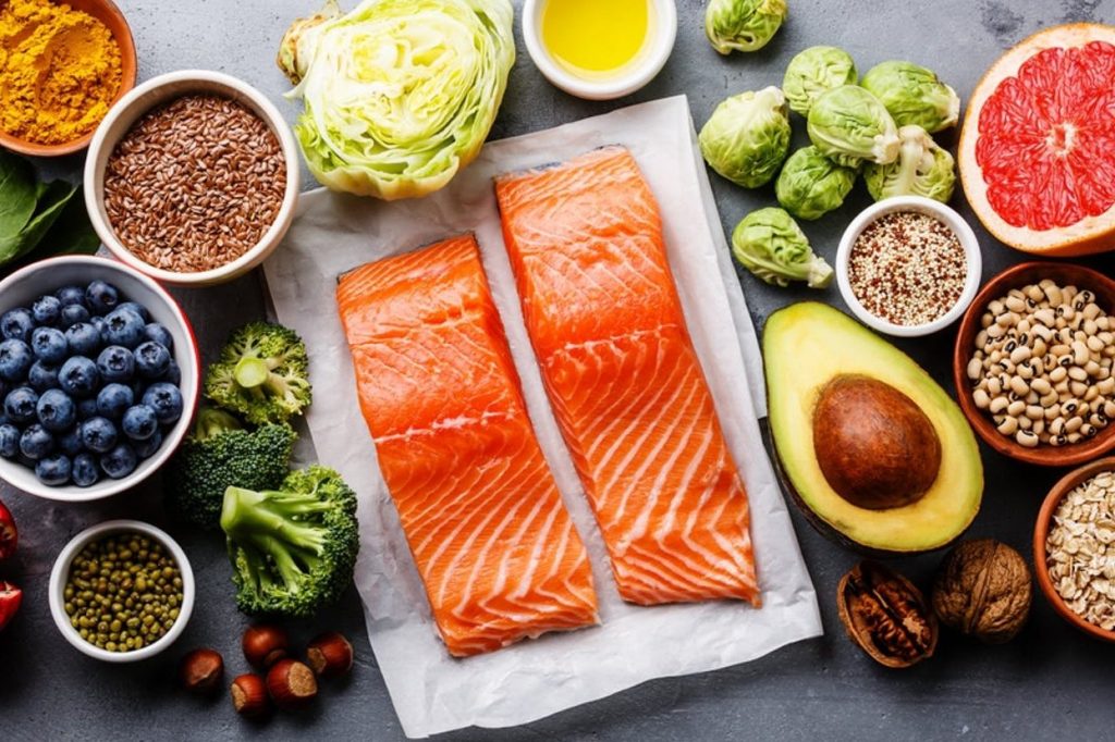 Formation nutrition et rééquilibrage alimentaire