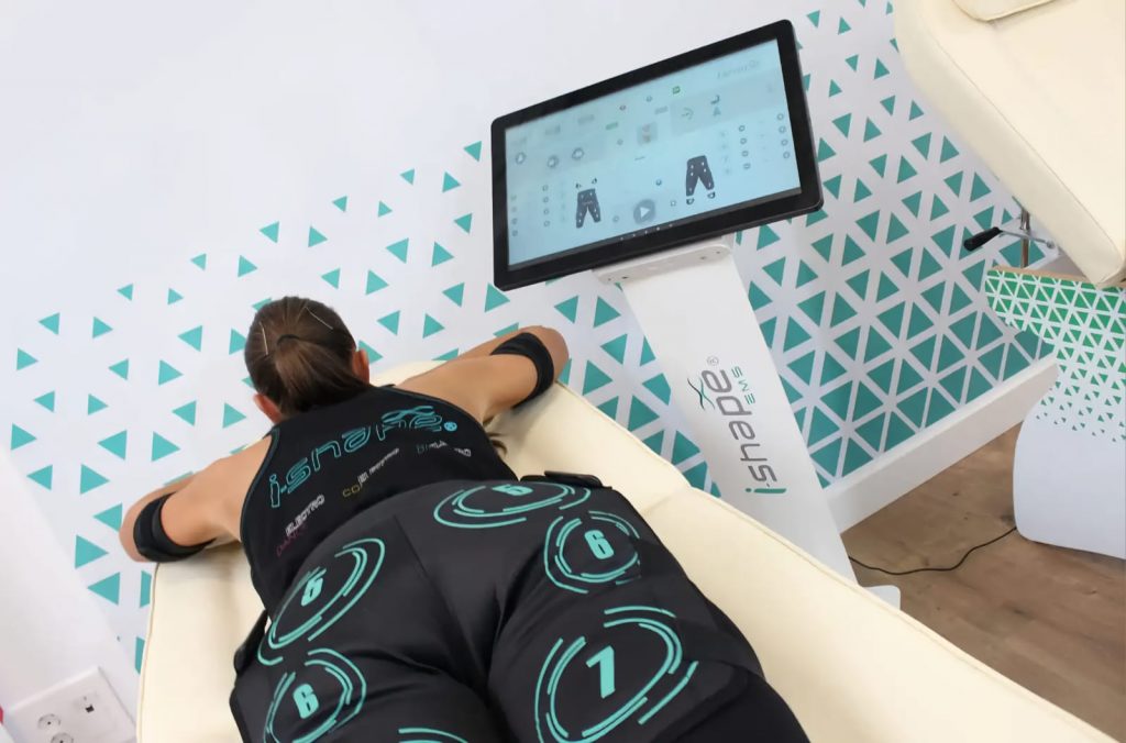 Electrostimulation I Shape Esthetic