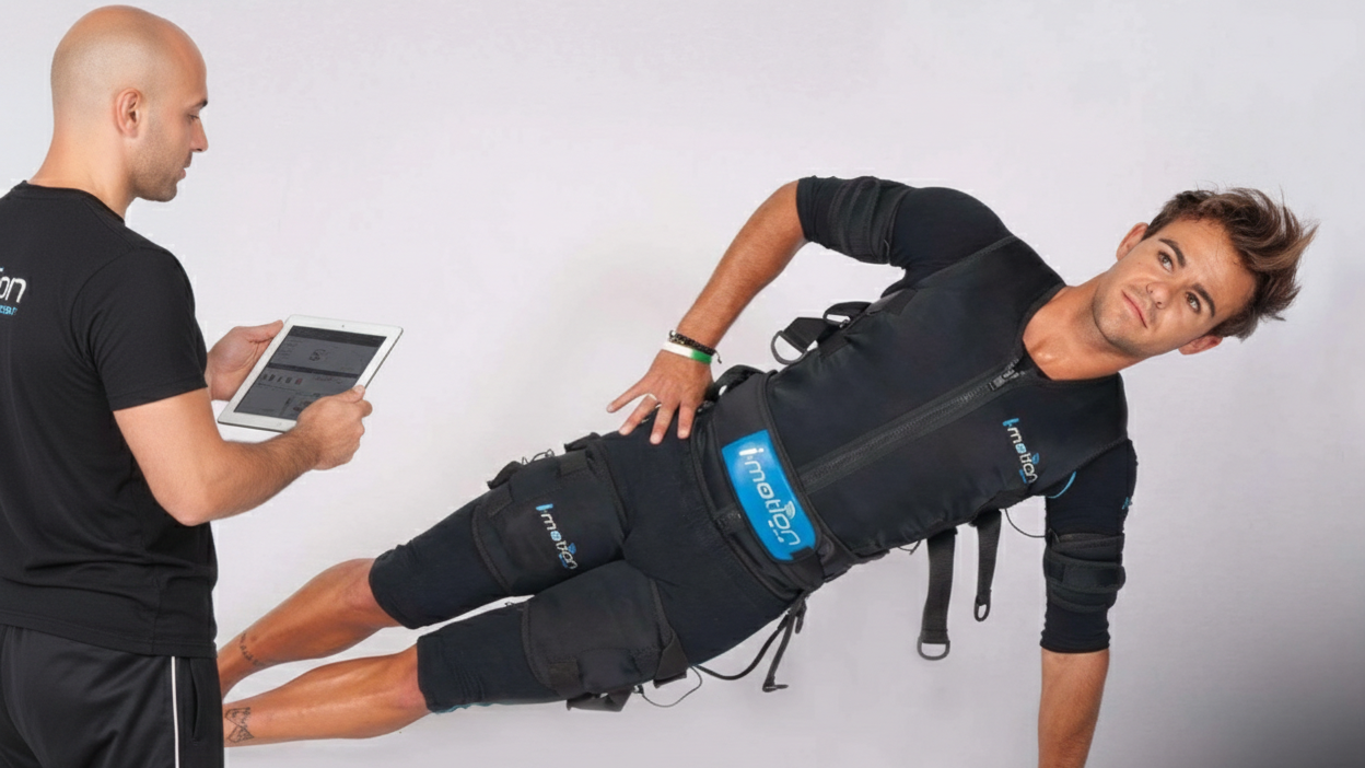 EMS électrostimulation Pays de Gex