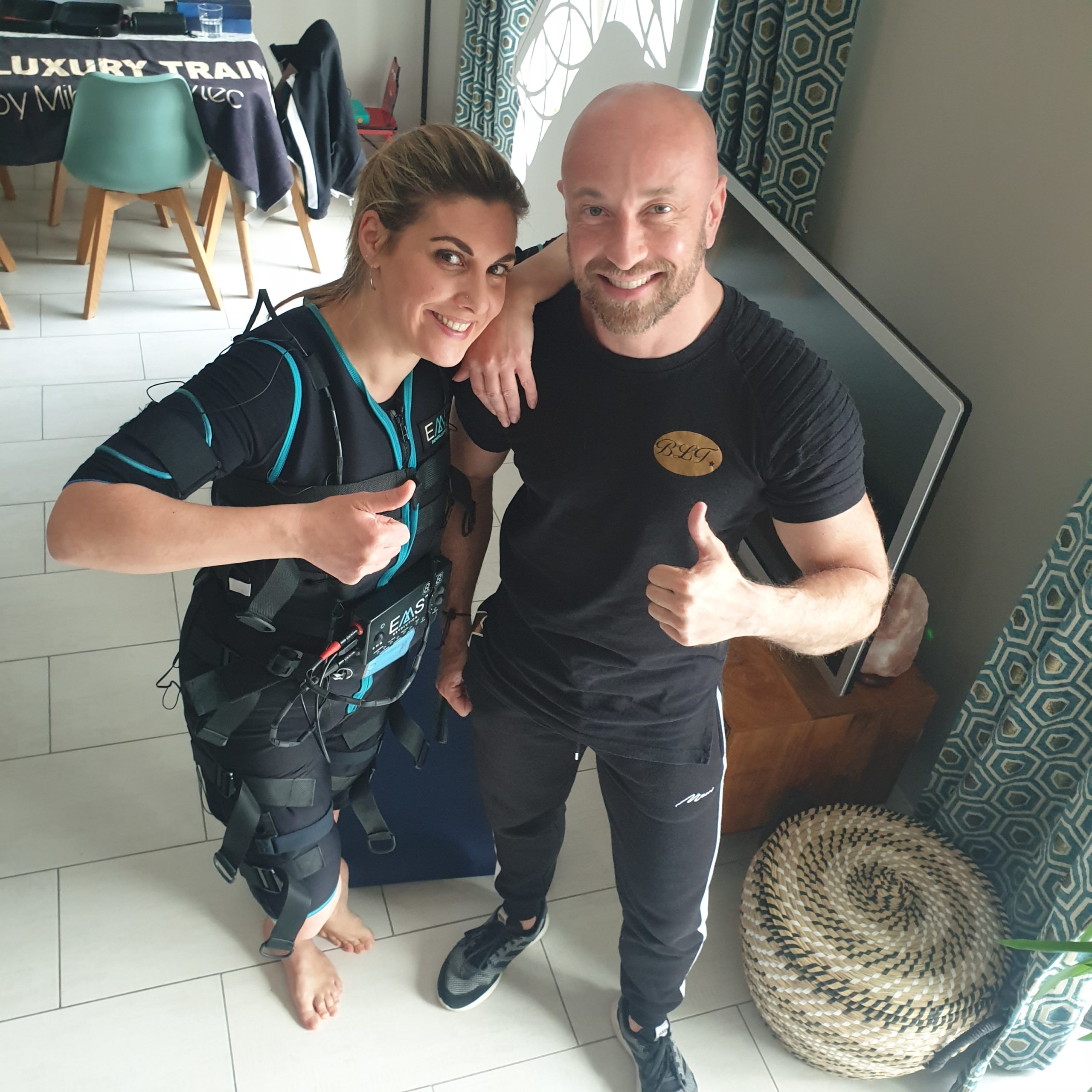 Votre coach sportif à domicile