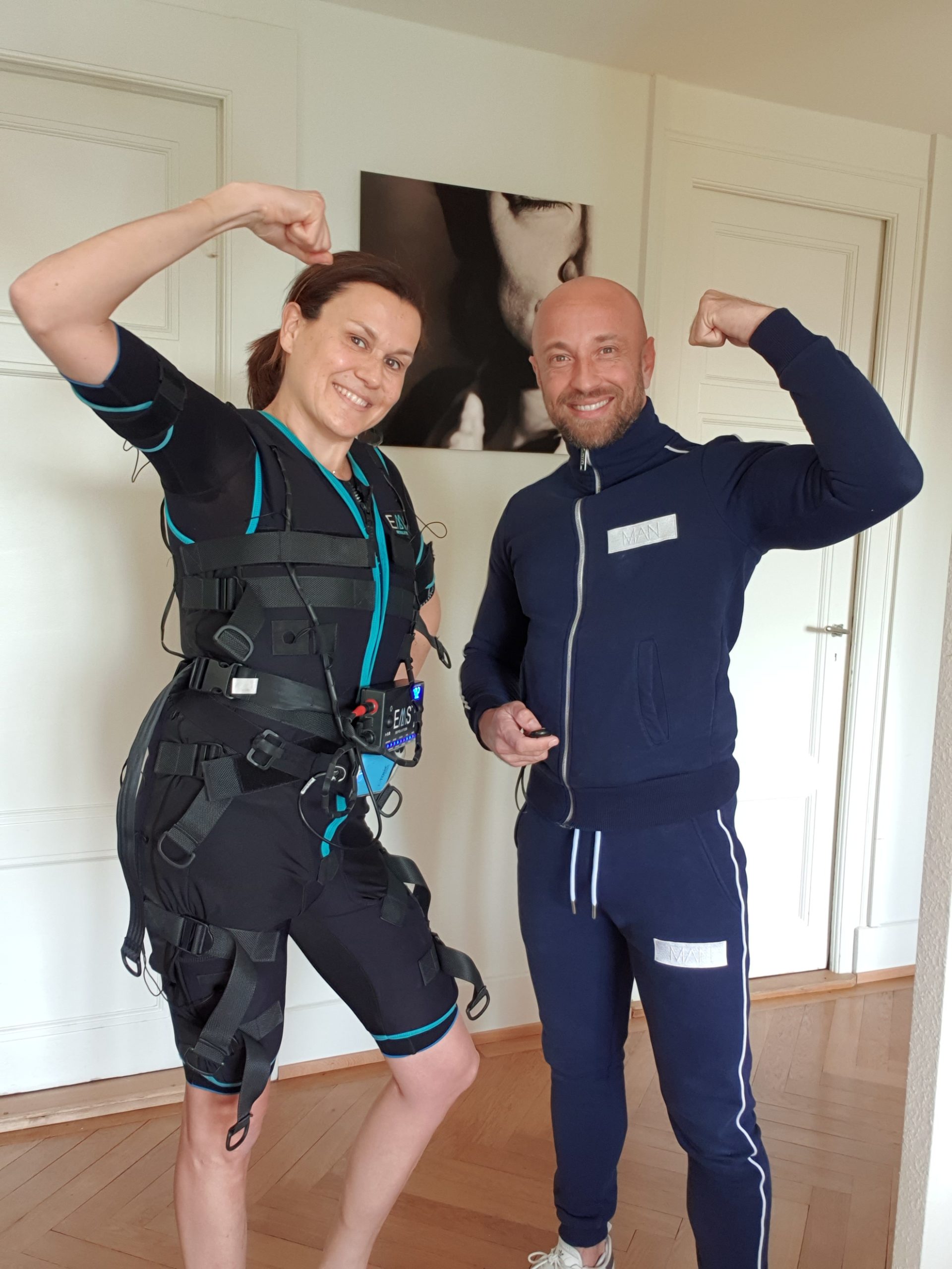 Votre coach sportif à domicile