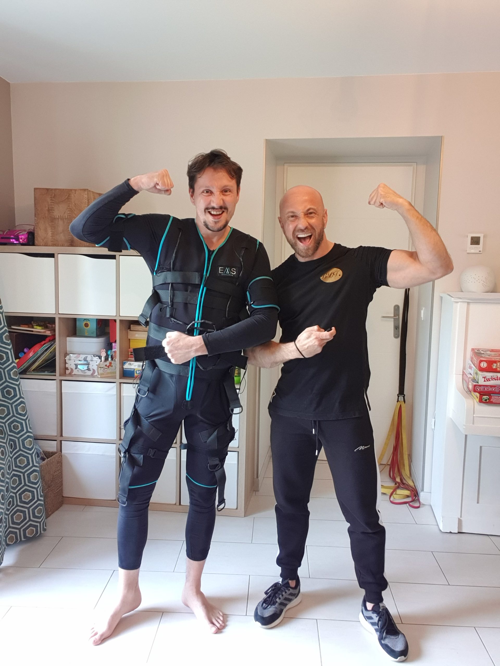 Votre coach sportif à domicile