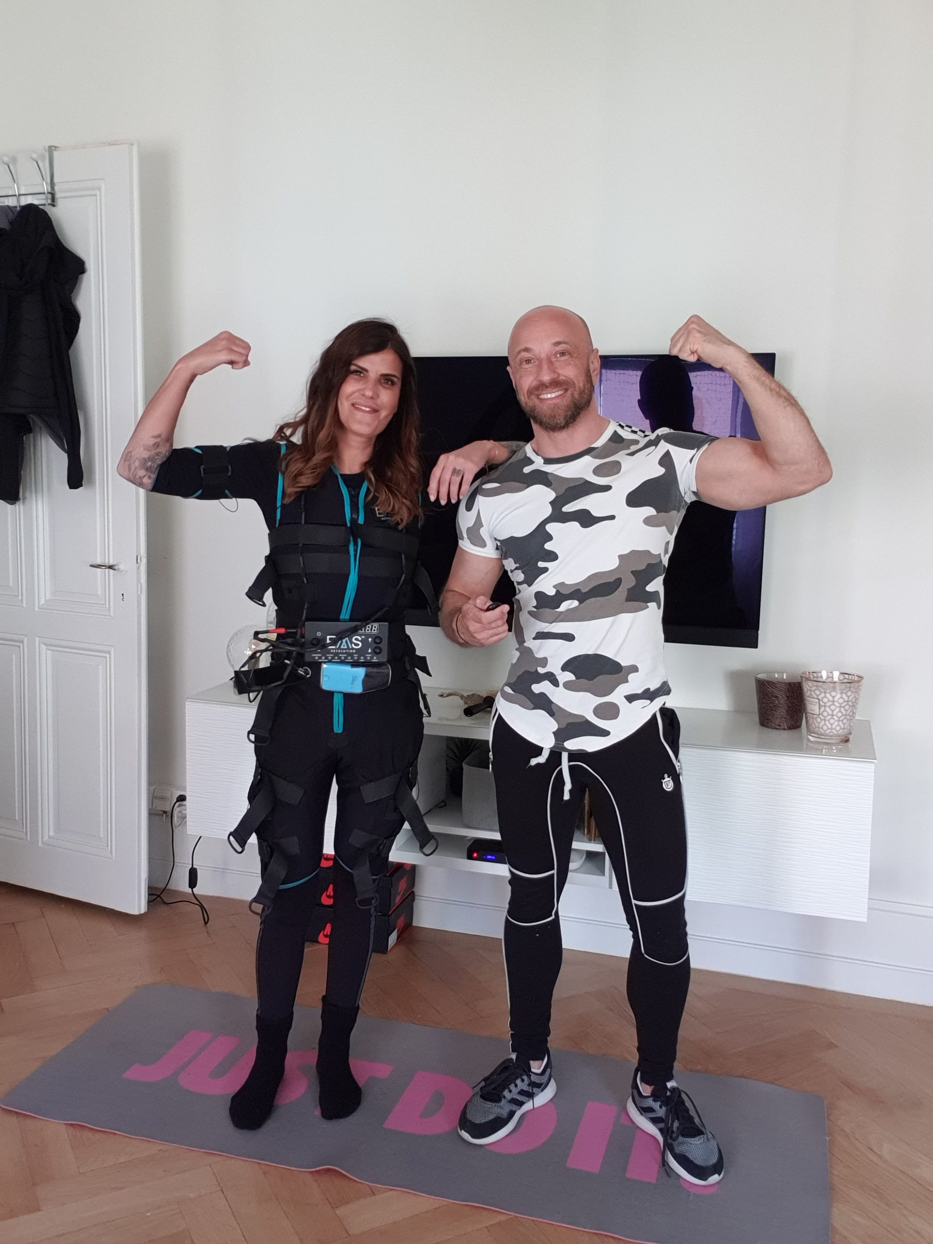 Votre coach sportif à domicile