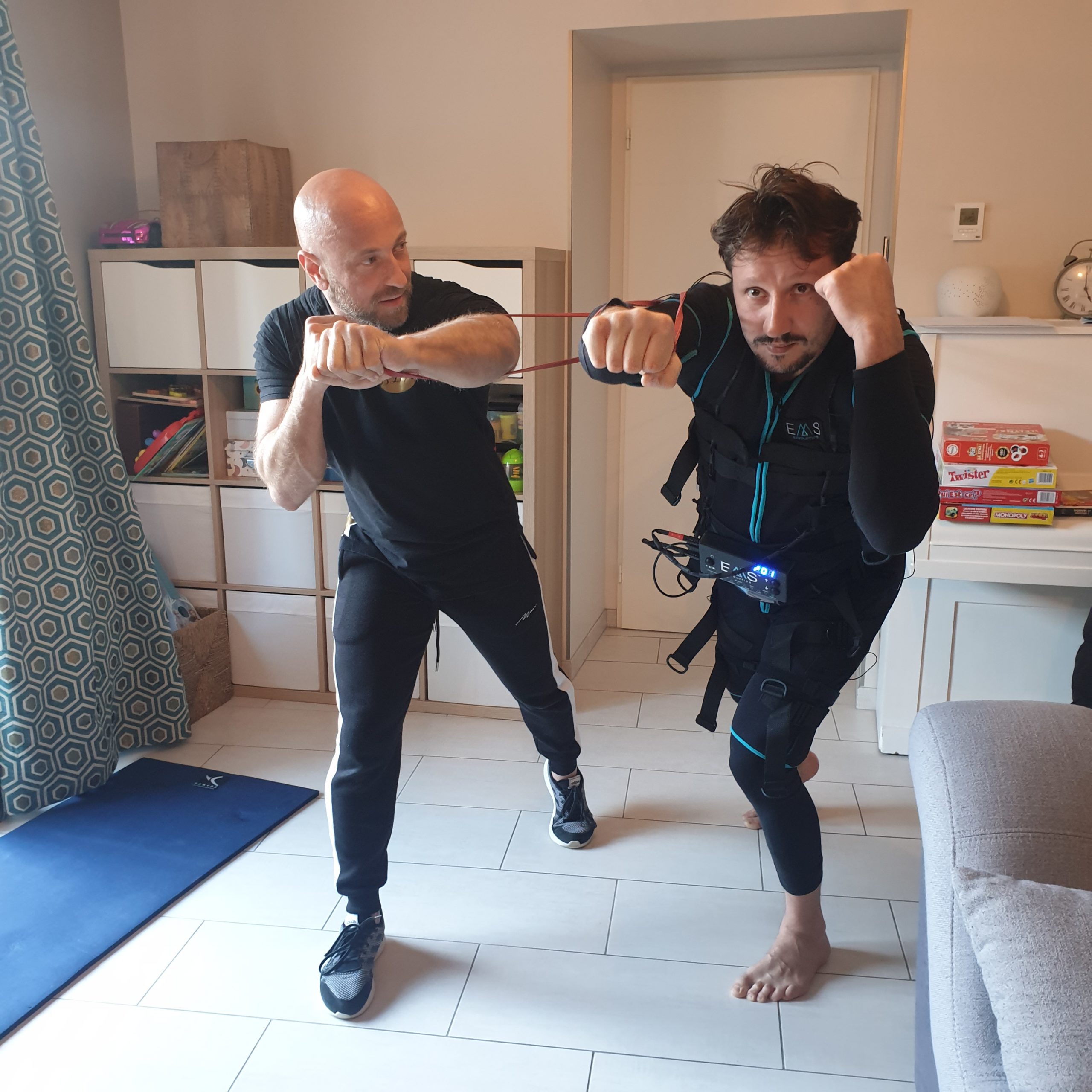 Votre coach sportif à domicile