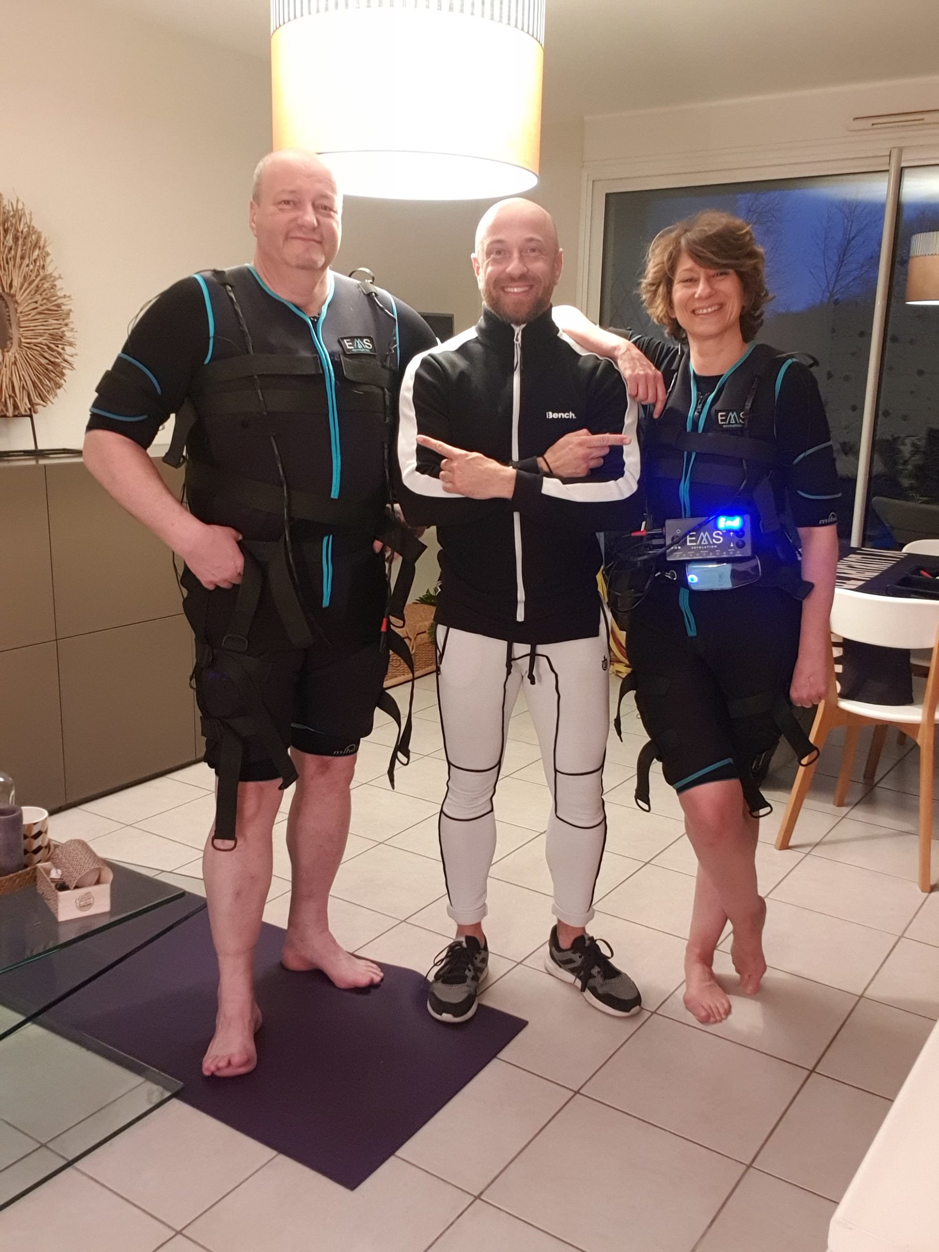 Votre coach sportif à domicile