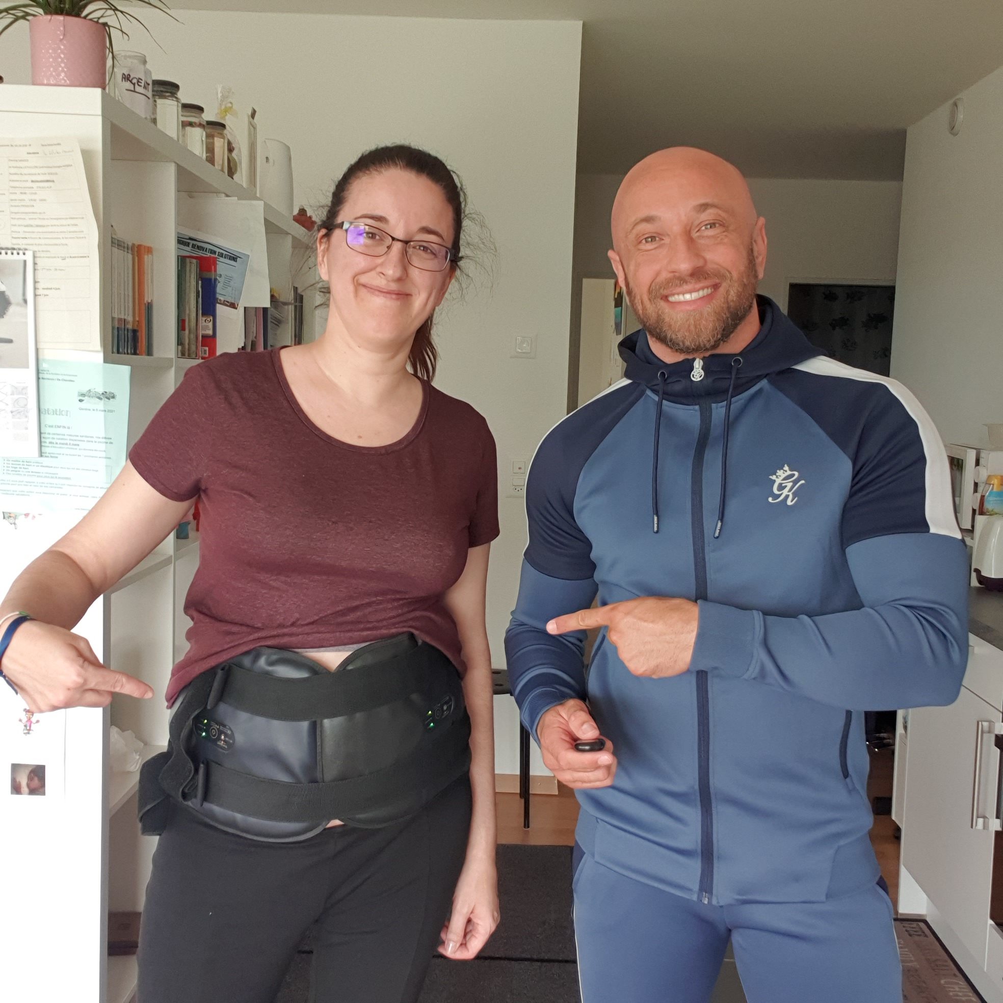 Votre coach sportif à domicile