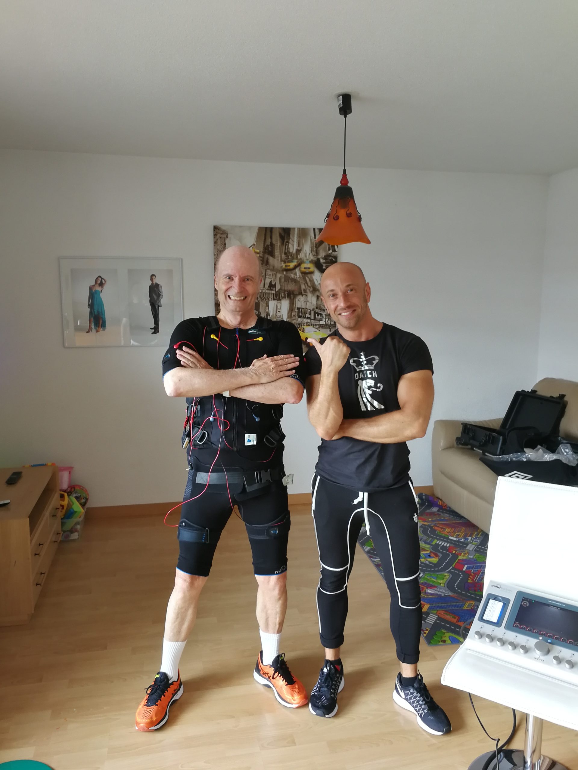Votre coach sportif à domicile
